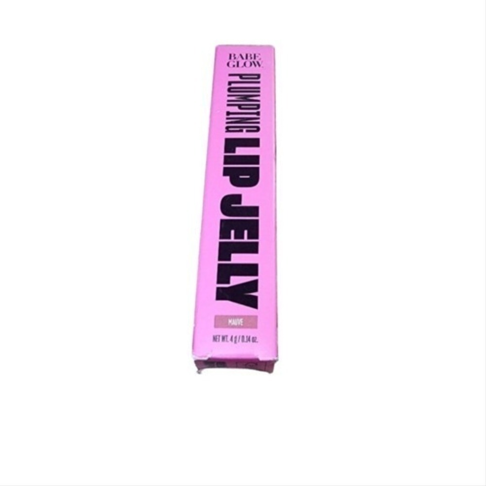 Babe Glow Plumping Lip Jelly | Mauve